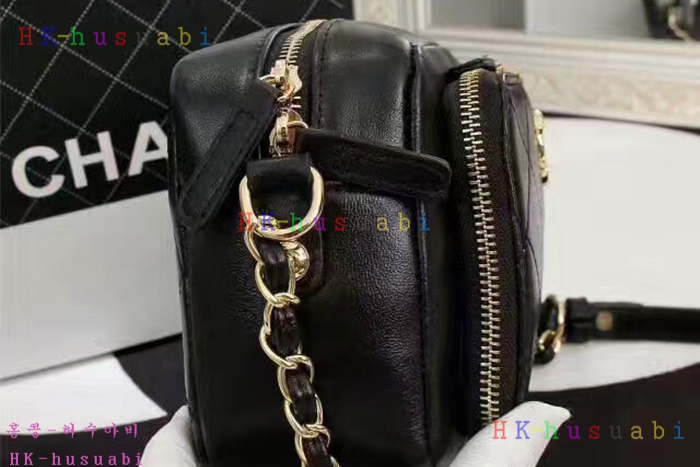 NEW 17F/W 샤넬 여성 미니 클로스 백A6822