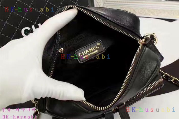 NEW 17F/W 샤넬 여성 미니 클로스 백A6822