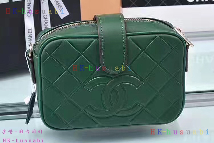 NEW 17F/W 샤넬 여성 미니 크로스 백A915673