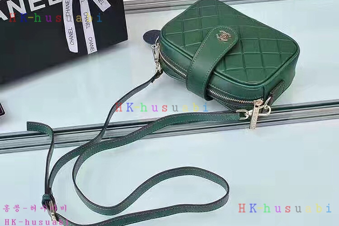 NEW 17F/W 샤넬 여성 미니 크로스 백A915673