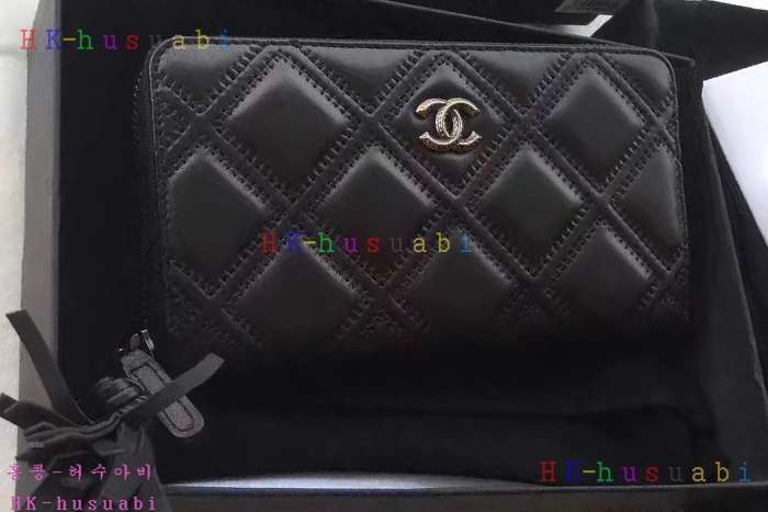 ★NEW★ 17F/W 샤넬 신상 여성 중지갑82718-1