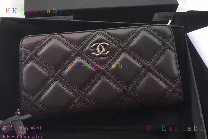 ★NEW★ 17F/W 샤넬 신상 여성 중지갑82718-1