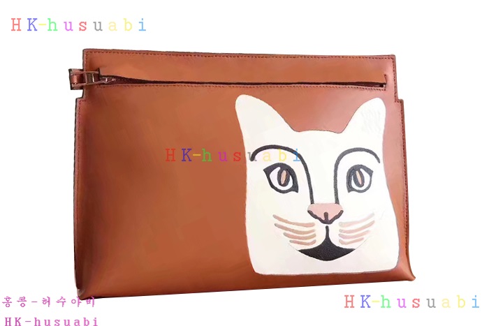 ★미러급★NEW 17F/W 로에베 신상  클러치 백 084396