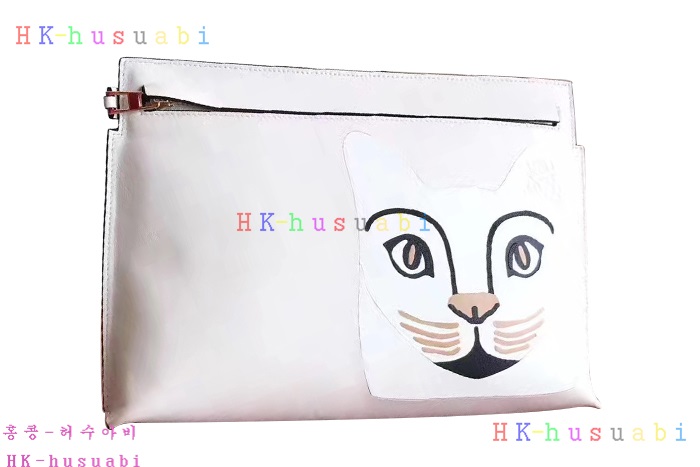 ★미러급★NEW 17F/W 로에베 신상  클러치 백 084396