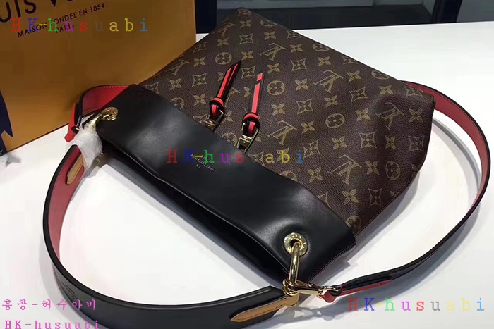NEW 루이비통 신상 모노그램 여성용 숄더백 LV170406-25