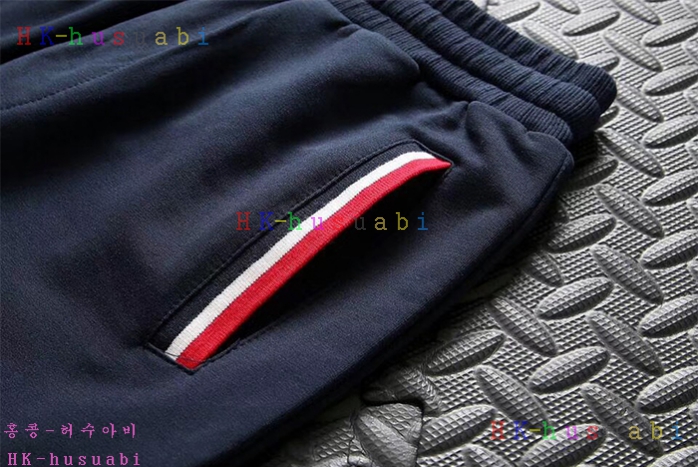 NEW 17F/W 톰브라운 신상 남여공용 면긴팔티 세트 TOM82922