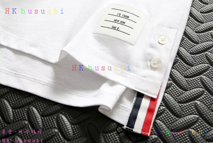 NEW 17F/W 톰브라운 신상 남여공용 면긴팔티 세트 TOM82922