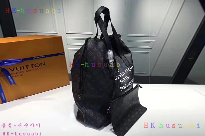 2017F/W 루이비통 카바 라이트백 마카사 이클립스 M43417