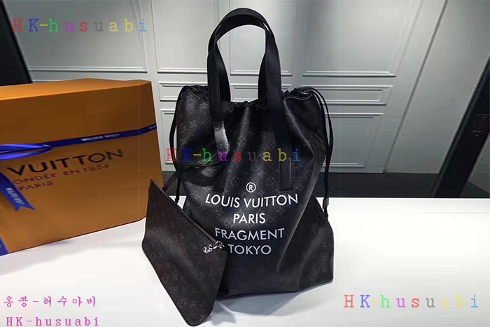 2017F/W 루이비통 카바 라이트백 마카사 이클립스 M43417
