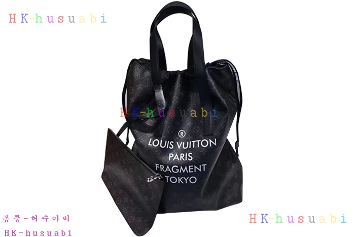 2017F/W 루이비통 카바 라이트백 마카사 이클립스 M43417