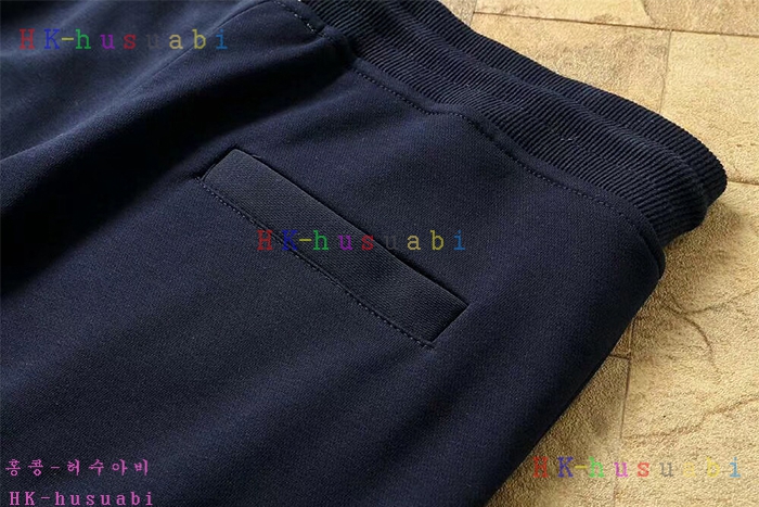 NEW 17F/W 톰브라운 신상 남여공용 면긴팔티 세트2칼라 TOM8292247