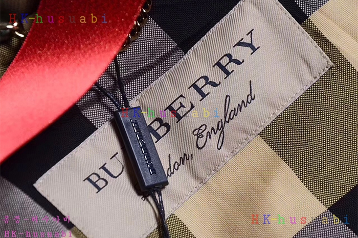 NEW 버버리17F/W 버버리 신상  여성 트렌치코트 BU178311440