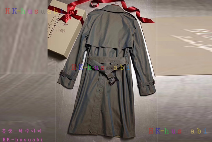 NEW 버버리17F/W 버버리 신상  여성 트렌치코트 BU178311440