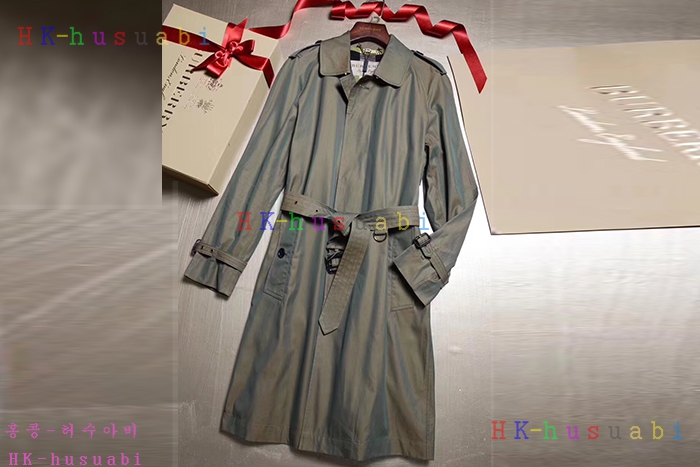 NEW 버버리17F/W 버버리 신상  여성 트렌치코트 BU178311440