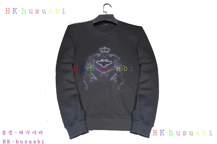 NEW 돌체엔가바나 남성용 긴팔티 8763C50
