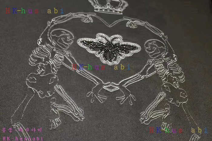 NEW 돌체엔가바나 남성용 긴팔티 8763C50