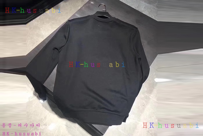 NEW 돌체엔가바나 남성용 긴팔티 8763C50