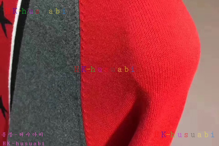 NEW 지방시 남성용 니트 9222B00