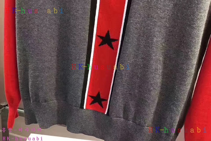 NEW 지방시 남성용 니트 9222B00