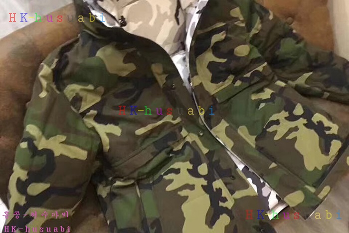 NEW  캐나다구스 남여공용 양면패딩 11610