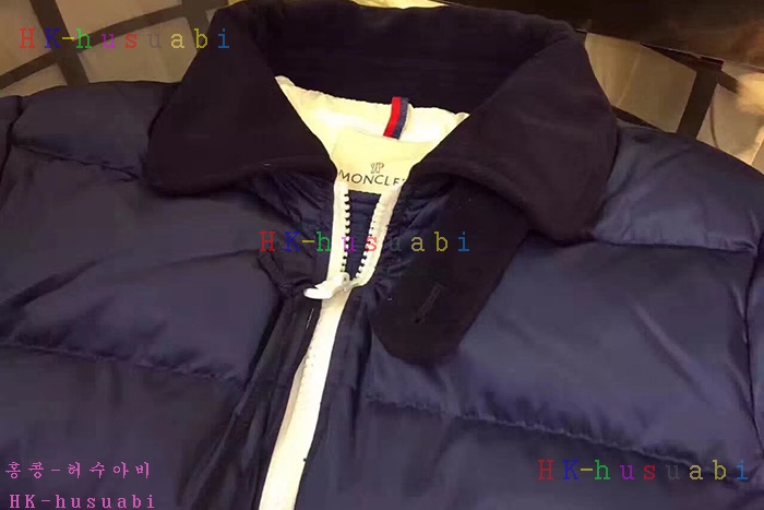 NEW 몽클레어 남성용 숏패딩 556031