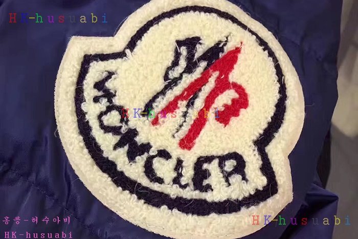 NEW 몽클레어 남성용 숏패딩 556031