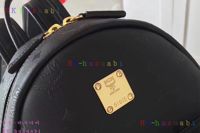 2017F/W MCM 백팩 M25410