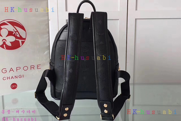 2017F/W MCM 백팩 M25410