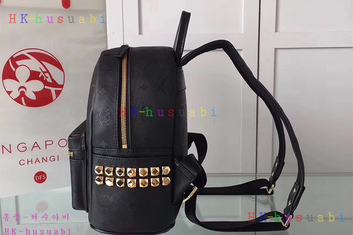 2017F/W MCM 백팩 M25410