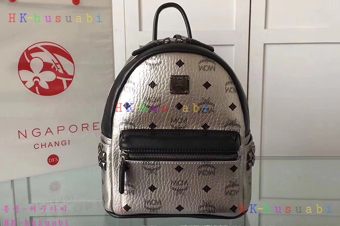 2017F/W MCM 백팩 M25410-1
