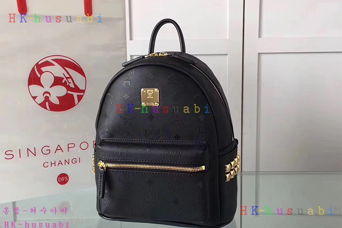 2017F/W MCM 백팩 M25410