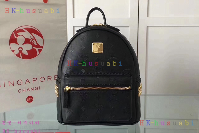 2017F/W MCM 백팩 M25410
