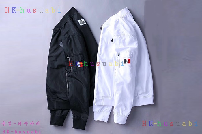 NEW 몽클레어 남성용 바람막이 MQ66610