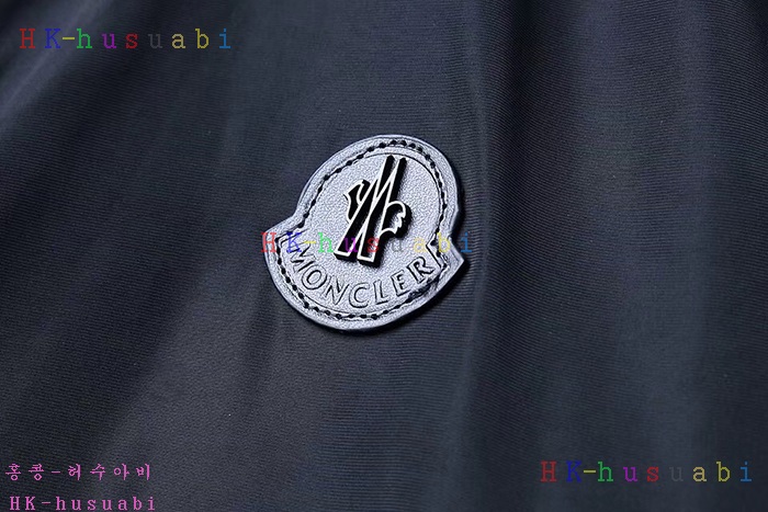 NEW 몽클레어 남성용 바람막이 MQ66610