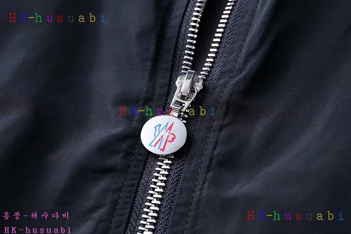 NEW 몽클레어 남성용 바람막이 MQ66610