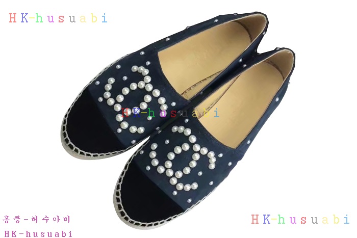 NEW 샤넬 진주 에스파듀 CC66700