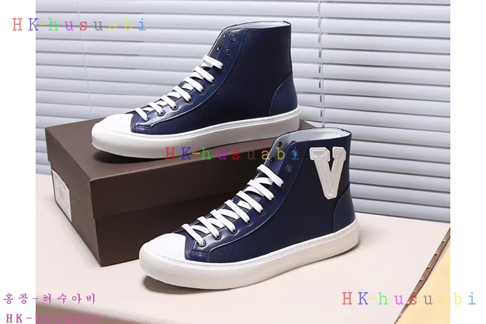 NEW 루이비통 남성용 신발 LV17784