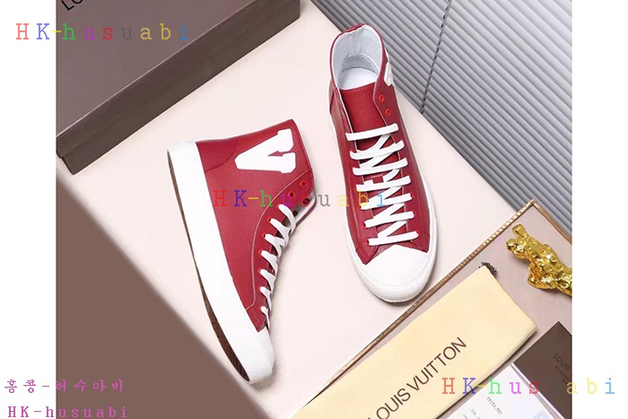 NEW 루이비통 남성용 신발 LV17784
