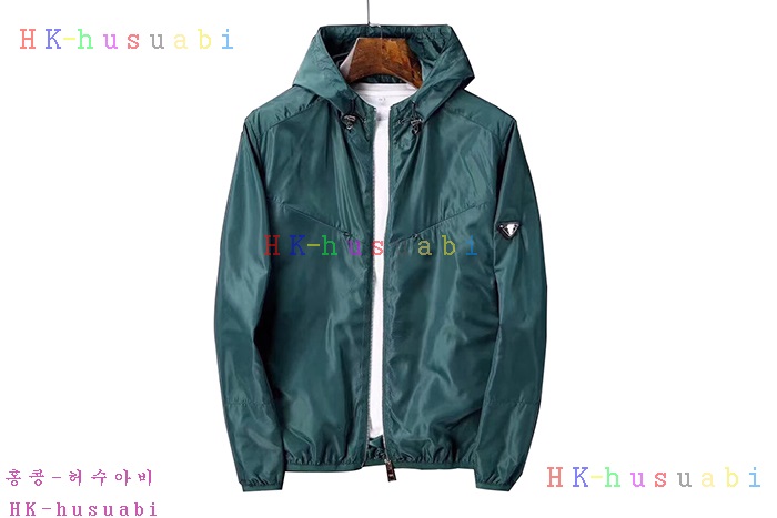 NEW 프라다 남성용 쟈켓 P338814