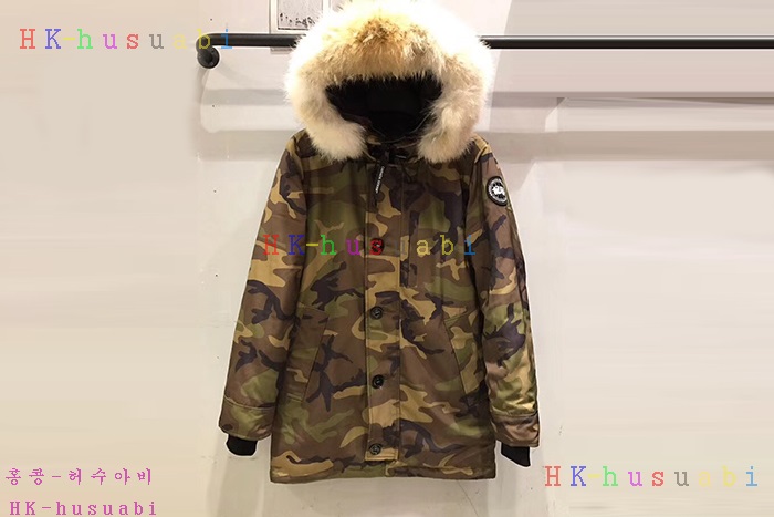 NEW 캐나다구스 남성용패딩 C45614