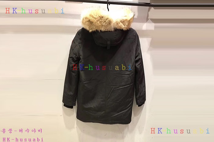 NEW 캐나다구스 남성용패딩 C45614