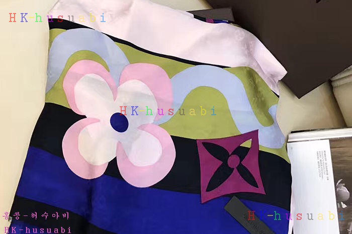 2017F/W 루이비통 여성용  스카프  LV719051-8