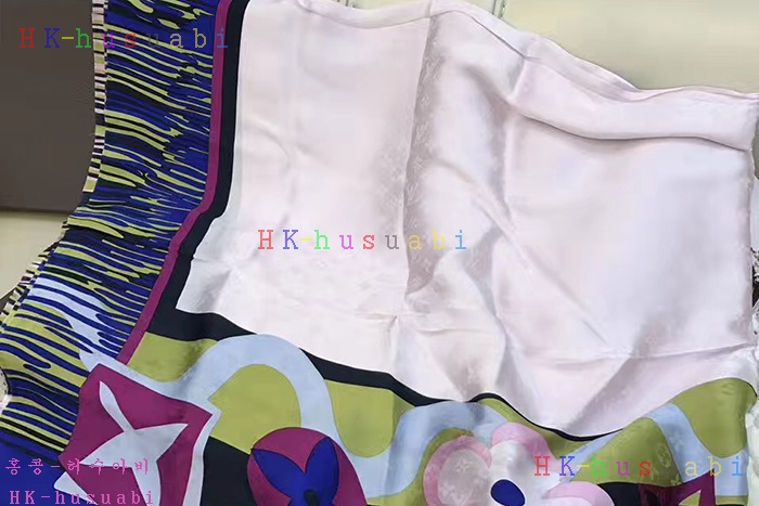 2017F/W 루이비통 여성용  스카프  LV719051-8
