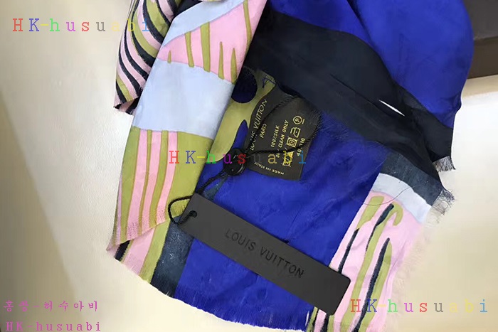 2017F/W 루이비통 여성용  스카프  LV719051-8
