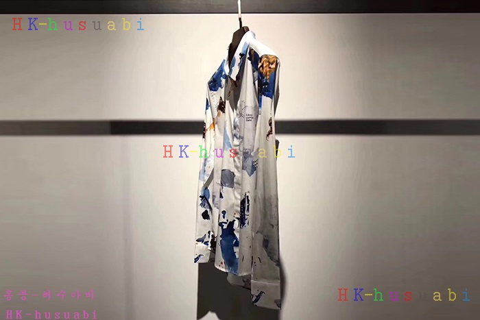 NEW 루이비통 남성용 셔츠 9662180