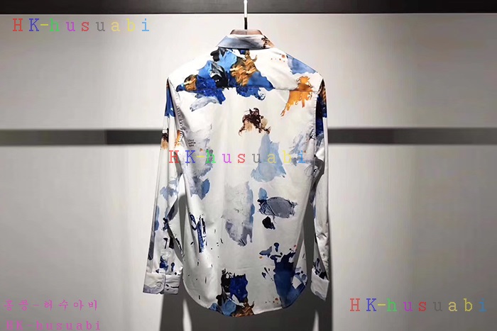 NEW 루이비통 남성용 셔츠 9662180