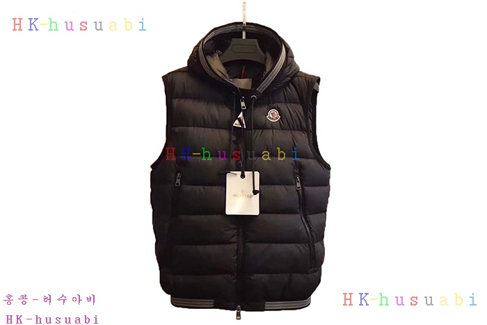 NEW 몽클레어 남성용 패딩조끼 8504460
