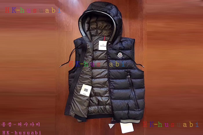 NEW 몽클레어 남성용 패딩조끼 8504460