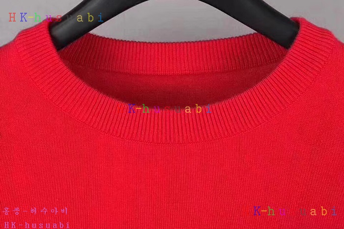 NEW 지방시 남성용 니트 8942720