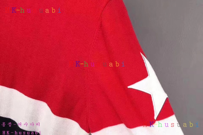 NEW 지방시 남성용 니트 8942720